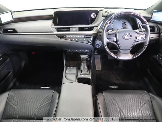 lexus es 2019 CFJ1538315 image 2