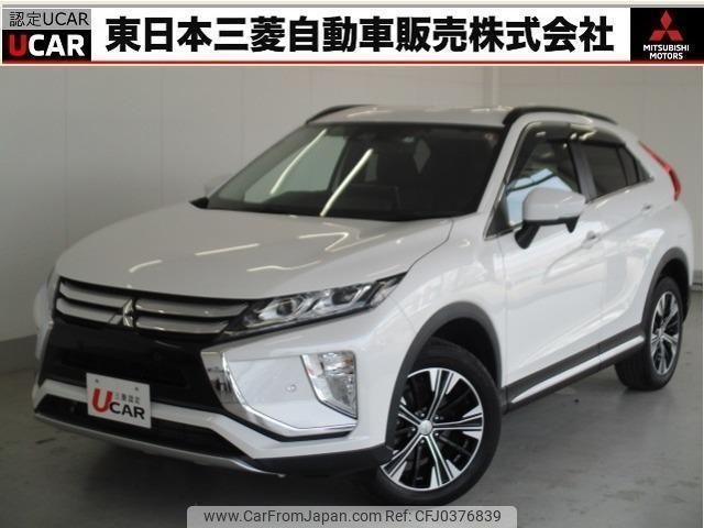 mitsubishi eclipse-cross 2019 quick_quick_DBA-GK1W_GK1W-0103567 image 1