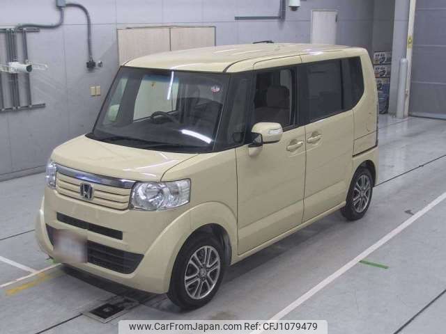 honda n-box 2014 -HONDA--N BOX DBA-JF1--JF1-1416249---HONDA--N BOX DBA-JF1--JF1-1416249- image 1