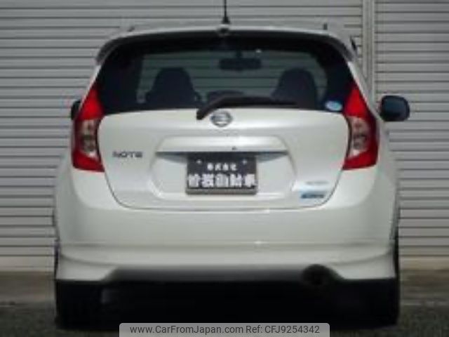 nissan note 2014 -NISSAN--Note E12--221898---NISSAN--Note E12--221898- image 2