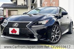 lexus rc 2015 -LEXUS--Lexus RC DBA-ASC10--ASC10-6000069---LEXUS--Lexus RC DBA-ASC10--ASC10-6000069-