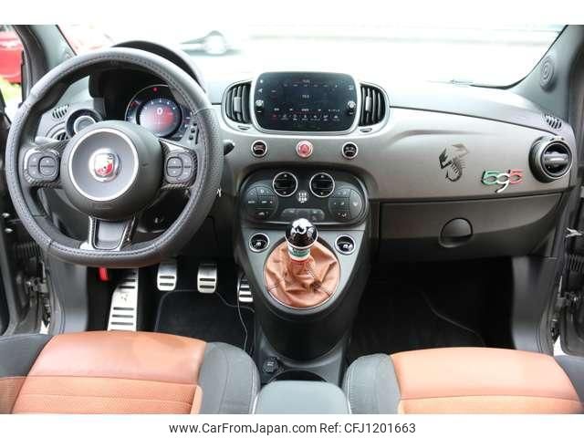 abarth 595 2019 quick_quick_ABA-31214T_ZFA3120000JB00028 image 2