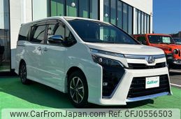 toyota voxy 2019 -TOYOTA--Voxy DBA-ZRR80W--ZRR80-0570633---TOYOTA--Voxy DBA-ZRR80W--ZRR80-0570633-