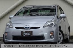 toyota prius 2011 quick_quick_DAA-ZVW30_ZVW30-0307487