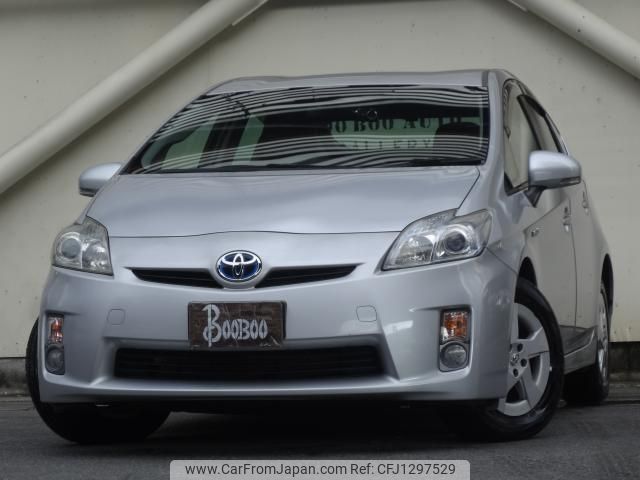 toyota prius 2011 quick_quick_DAA-ZVW30_ZVW30-0307487 image 1