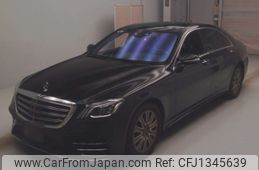 mercedes-benz s-class 2018 -MERCEDES-BENZ--Benz S Class 222186-WDD2221861A374009---MERCEDES-BENZ--Benz S Class 222186-WDD2221861A374009-