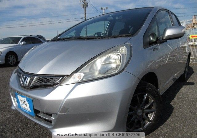 honda fit 2012 REALMOTOR_Y2024120236A-12 image 1