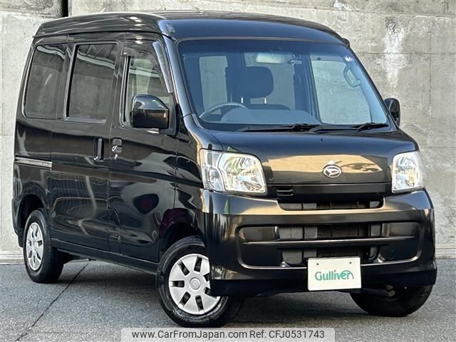 daihatsu hijet-van 2017 -DAIHATSU--Hijet Van EBD-S321V--S321V-0334330---DAIHATSU--Hijet Van EBD-S321V--S321V-0334330- image 1