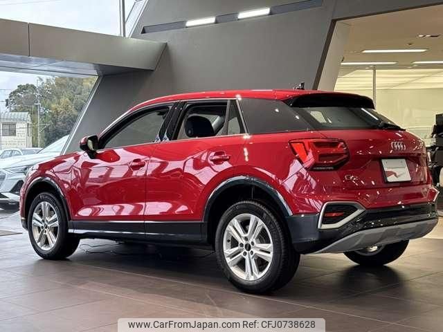 audi q2 2024 quick_quick_3BA-GADPC_WAUZZZGAXRA042891 image 2