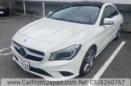 mercedes-benz cla-class 2013 CFJ8260767