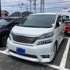 toyota vellfire 2008 -TOYOTA--Vellfire DBA-GGH20W--GGH20-8001533---TOYOTA--Vellfire DBA-GGH20W--GGH20-8001533- image 1