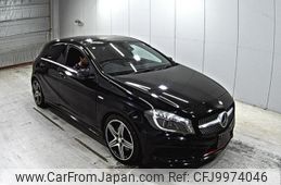 mercedes-benz a-class 2014 -MERCEDES-BENZ--Benz A Class 176046-WDD1760462J286610---MERCEDES-BENZ--Benz A Class 176046-WDD1760462J286610-