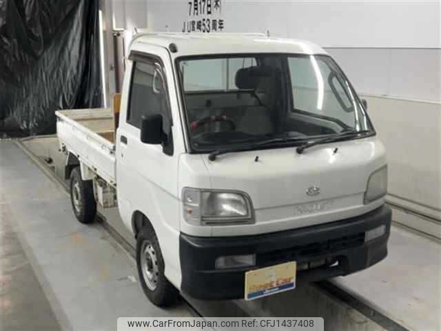 daihatsu hijet-truck 2000 -DAIHATSU 【宮崎 480ﾆ2523】--Hijet Truck S210P--S210P-0049499---DAIHATSU 【宮崎 480ﾆ2523】--Hijet Truck S210P--S210P-0049499- image 1