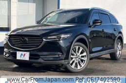mazda cx-8 2018 -MAZDA--CX-8 3DA-KG2P--KG2P-106743---MAZDA--CX-8 3DA-KG2P--KG2P-106743-