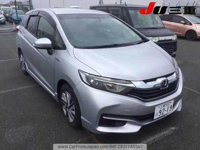 honda shuttle 2015 -HONDA 【三重 502ﾎ9219】--Shuttle GP7-1010351---HONDA 【三重 502ﾎ9219】--Shuttle GP7-1010351- image 1
