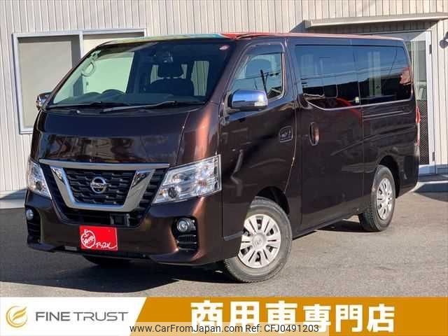 nissan caravan-van 2019 -NISSAN--Caravan Van CBF-VR2E26--VR2E26-121414---NISSAN--Caravan Van CBF-VR2E26--VR2E26-121414- image 1