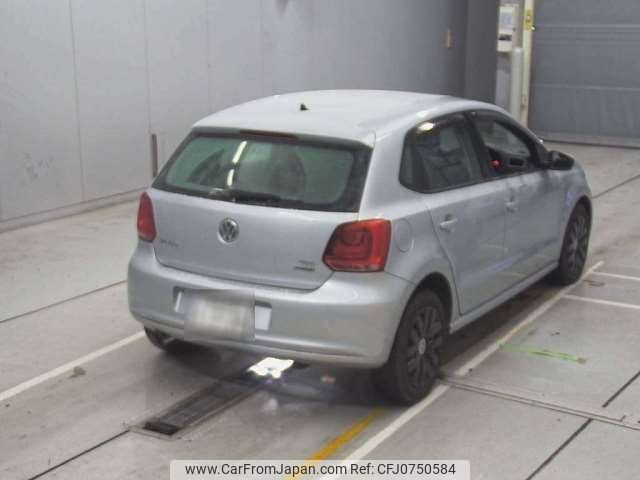 volkswagen polo 2013 -VOLKSWAGEN 【奈良 535ﾙ 720】--VW Polo DBA-6RCBZ--WVWZZZ6RZDU035997---VOLKSWAGEN 【奈良 535ﾙ 720】--VW Polo DBA-6RCBZ--WVWZZZ6RZDU035997- image 2