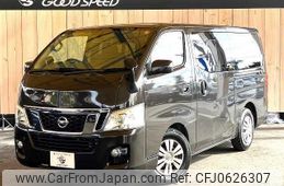 nissan nv350-caravan-van 2013 quick_quick_LDF-VW2E26_VW2E26-009254