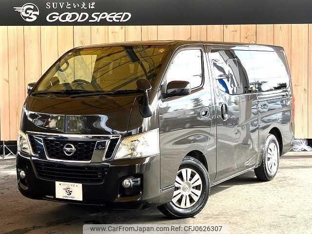 nissan nv350-caravan-van 2013 quick_quick_LDF-VW2E26_VW2E26-009254 image 1