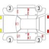 nissan note 2017 CFJ1685606 image 2