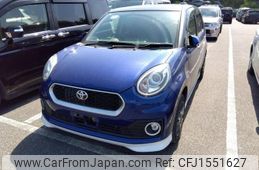 toyota passo 2016 CFJ1551627