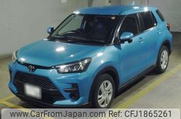 toyota raize 2021 CFJ1865261