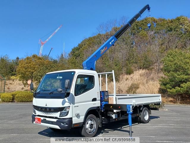 mitsubishi-fuso canter 2023 GOO_NET_EXCHANGE_0206517A30240318W001 image 2