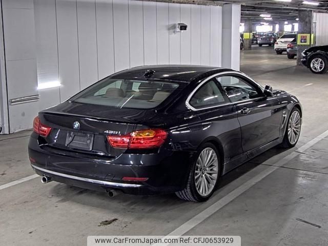 bmw 4-series 2015 quick_quick_DBA-3R30_WBA3R12090K002692 image 1