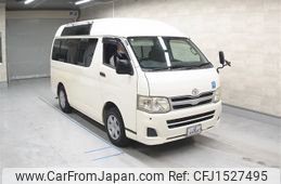 toyota hiace-van 2011 CFJ1527495