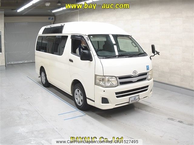 toyota hiace-van 2011 CFJ1527495 image 1
