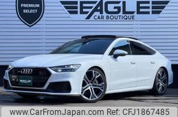 audi a7-sportback 2018 CFJ1867485