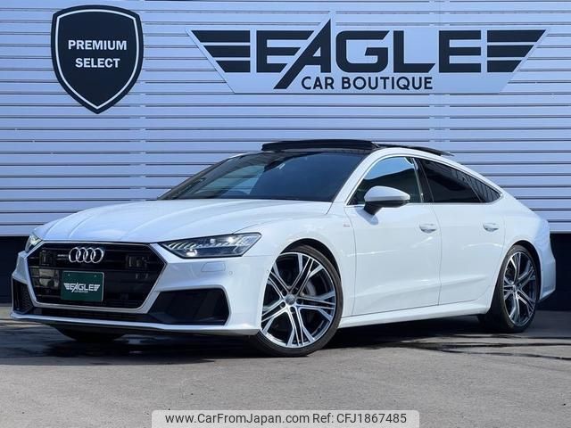 audi a7-sportback 2018 CFJ1867485 image 1