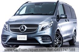 mercedes-benz v-class 2022 CFJ1741588