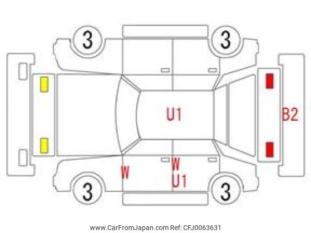 toyota estima 2012 -TOYOTA--Estima DBA-ACR55W--ACR55-0029675---TOYOTA--Estima DBA-ACR55W--ACR55-0029675- image 2