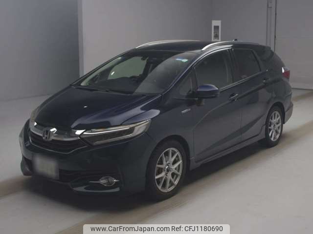 honda shuttle 2015 -HONDA 【大宮 503ﾎ7278】--Shuttle DAA-GP7--GP7-1002473---HONDA 【大宮 503ﾎ7278】--Shuttle DAA-GP7--GP7-1002473- image 1