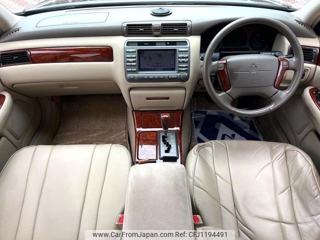 toyota crown 2000 -TOYOTA--Crown GH-JZS171--JZS171-0027087---TOYOTA--Crown GH-JZS171--JZS171-0027087- image 2