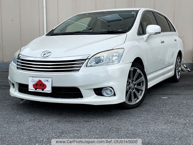 toyota mark-x-zio 2011 -TOYOTA--MarkX Zio DBA-ANA10--ANA10-0037251---TOYOTA--MarkX Zio DBA-ANA10--ANA10-0037251- image 1