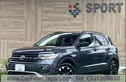 volkswagen t-cross 2022 -VOLKSWAGEN--VW T-Cross 3BA-C1DKR--WVGZZZC1ZPY011407---VOLKSWAGEN--VW T-Cross 3BA-C1DKR--WVGZZZC1ZPY011407-
