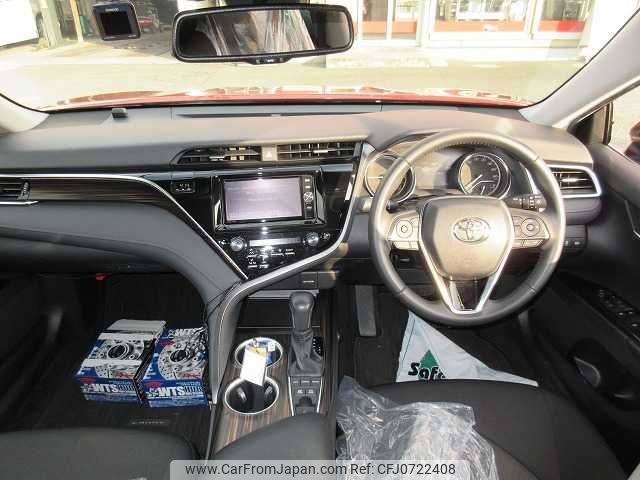 toyota camry 2017 -TOYOTA--Camry DAA-AXVH70--AXVH70ｰ1018695---TOYOTA--Camry DAA-AXVH70--AXVH70ｰ1018695- image 2