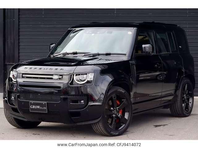 land-rover defender 2023 quick_quick_3CA-LE72WAB_SALEA7AW8P2184061 image 2