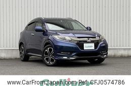 honda vezel 2016 -HONDA--VEZEL DAA-RU3--RU3-1206925---HONDA--VEZEL DAA-RU3--RU3-1206925-