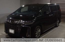 toyota alphard 2020 -TOYOTA 【名古屋 372ﾑ 717】--Alphard 3BA-AGH30W--AGH30-9010397---TOYOTA 【名古屋 372ﾑ 717】--Alphard 3BA-AGH30W--AGH30-9010397-