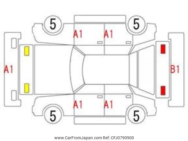 toyota esquire 2017 -TOYOTA--Esquire DBA-ZRR80G--ZRR80-0342230---TOYOTA--Esquire DBA-ZRR80G--ZRR80-0342230- image 2