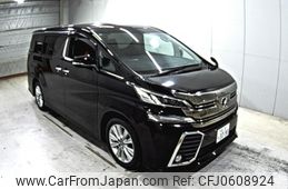 toyota vellfire 2017 -TOYOTA 【岡山 301め3790】--Vellfire AGH35W-0023046---TOYOTA 【岡山 301め3790】--Vellfire AGH35W-0023046-