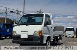 subaru sambar-truck 1999 A15