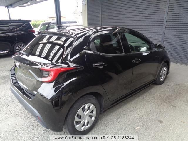 toyota yaris 2020 quick_quick_MXPH10_MXPH10-2010983 image 2