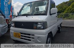 mitsubishi minicab-truck 2004 CFJ1375109