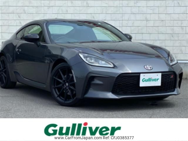toyota 86 2023 -TOYOTA--86 3BA-ZN8--ZN8-025486---TOYOTA--86 3BA-ZN8--ZN8-025486- image 1