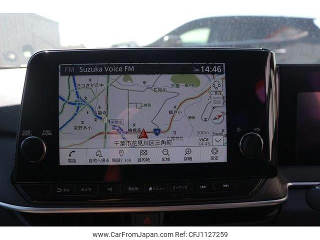 nissan note 2020 -NISSAN--Note 6AA-E13--E13-005508---NISSAN--Note 6AA-E13--E13-005508- image 2
