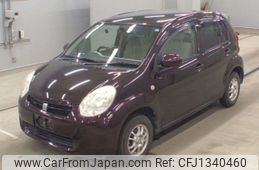 toyota passo 2011 -TOYOTA--Passo KGC35-0009185---TOYOTA--Passo KGC35-0009185-